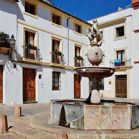 Lineros Córdoba Exterior foto